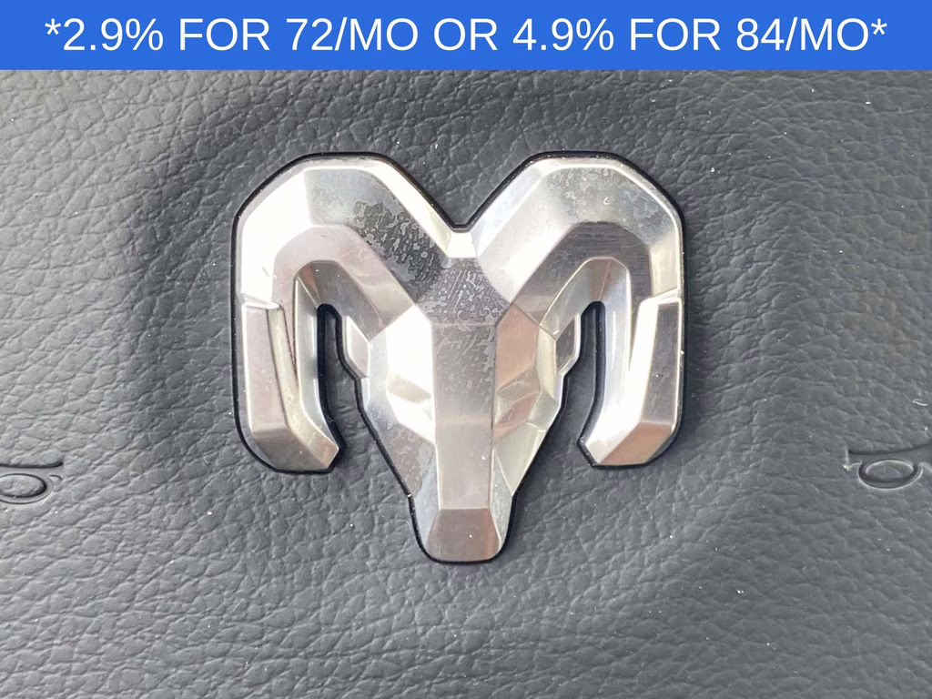 2026 Granite Crystal Metallic Clearcoat Ram 1500 Big Horn/Lone Star 4X4 Truck