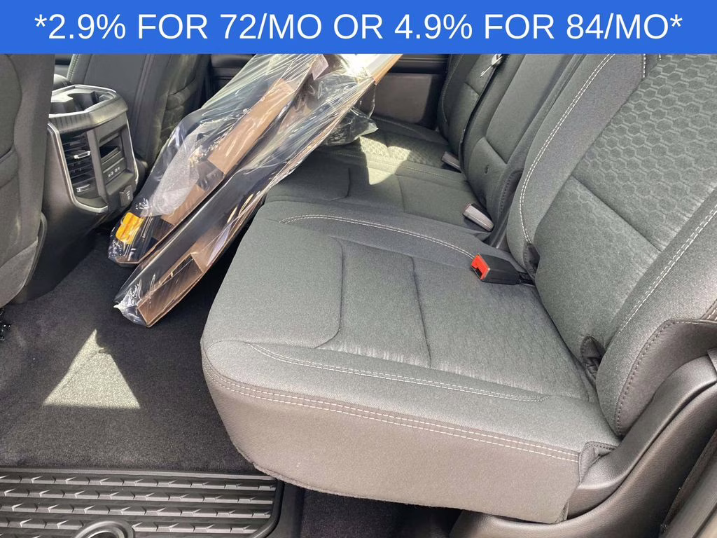 2026 Granite Crystal Metallic Clearcoat Ram 1500 Big Horn/Lone Star 4X4 Truck