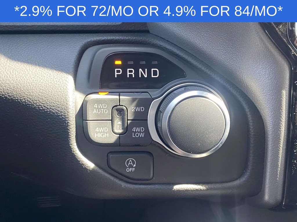 2026 Bright White Clearcoat Ram 1500 Big Horn/Lone Star 4X4 Truck