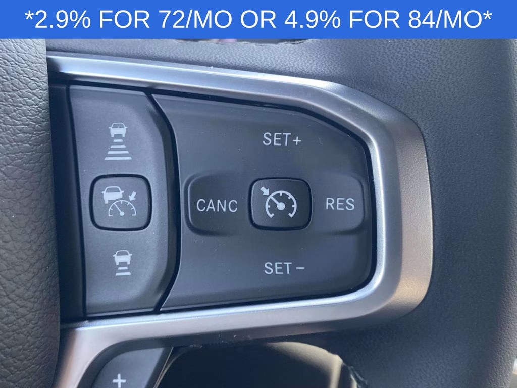 2026 Bright White Clearcoat Ram 1500 Big Horn/Lone Star 4X4 Truck