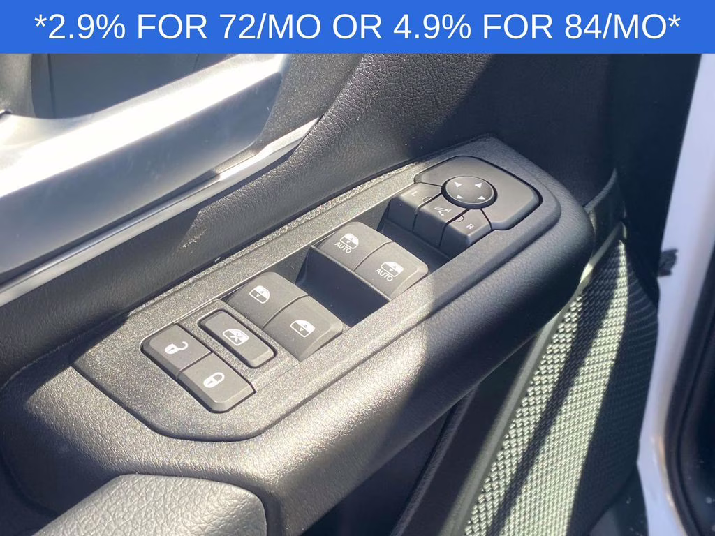 2026 Bright White Clearcoat Ram 1500 Big Horn/Lone Star 4X4 Truck