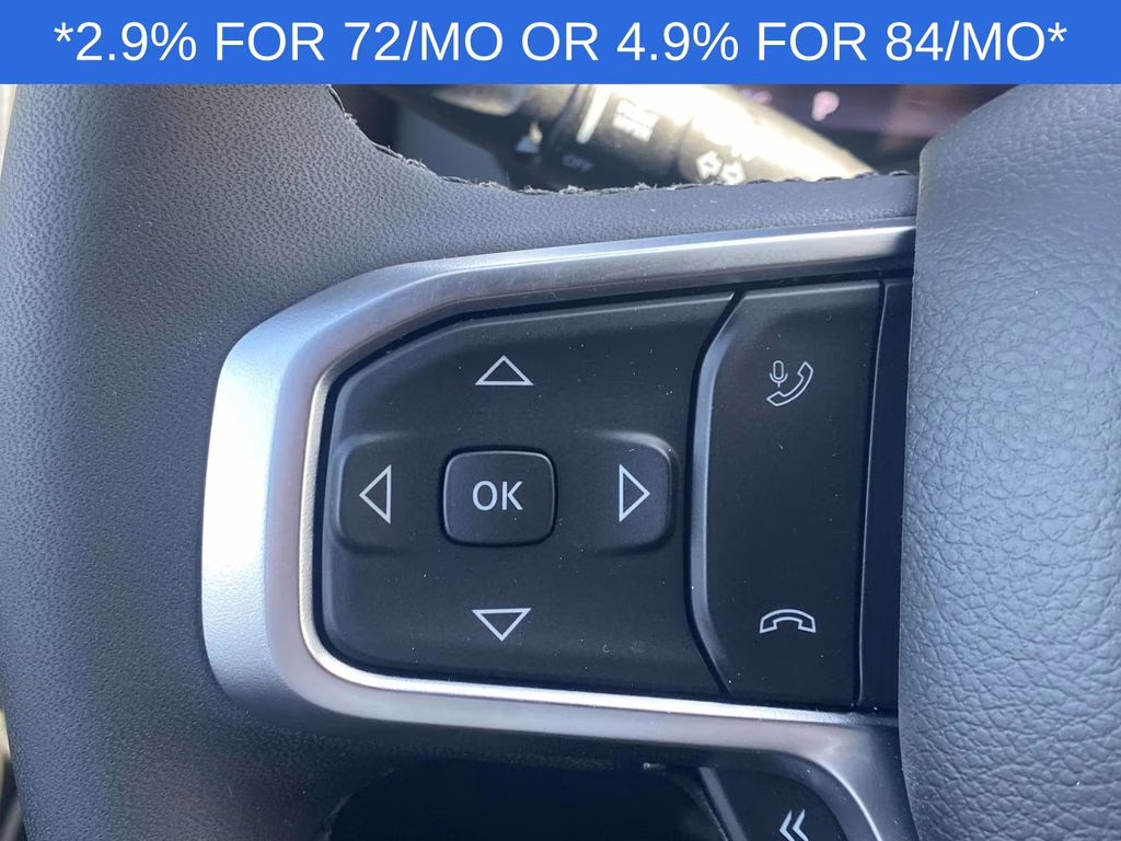 2026 Bright White Clearcoat Ram 1500 Big Horn/Lone Star 4X4 Truck