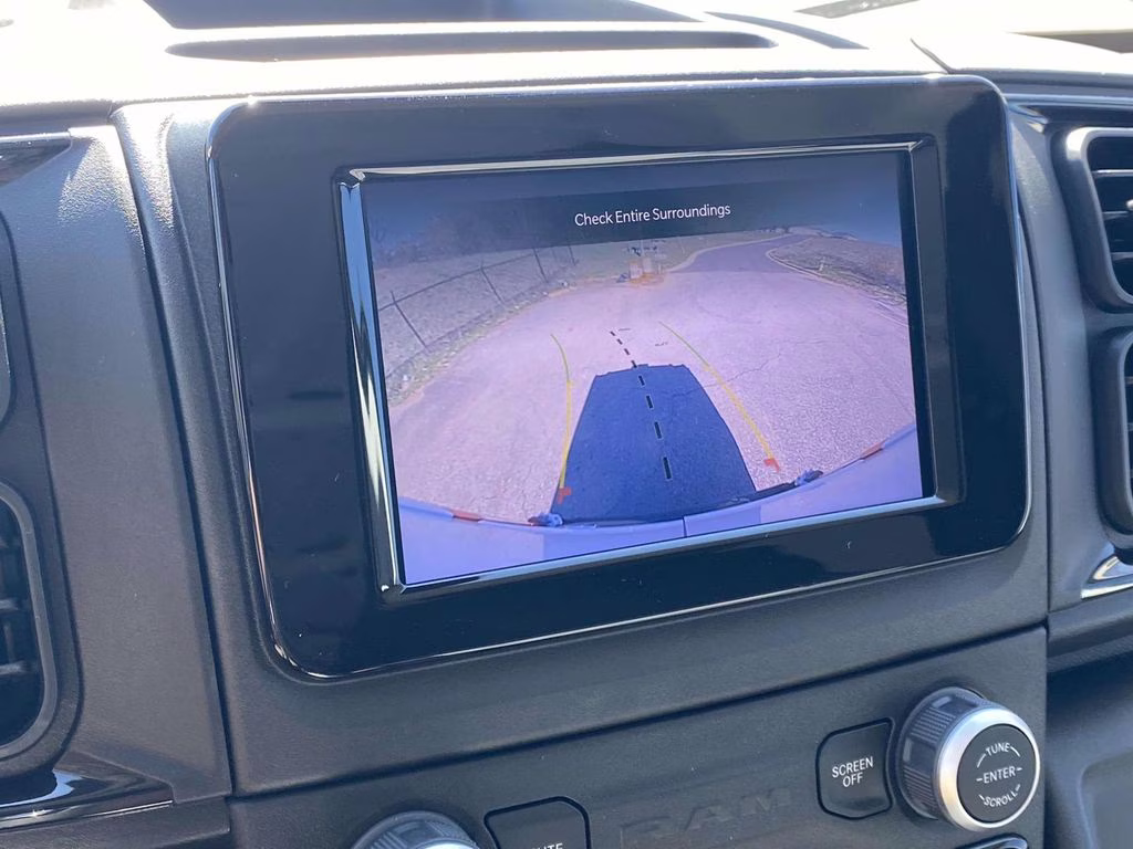 2026 Bright White Clearcoat Ram ProMaster 1500 Low Roof FWD Van