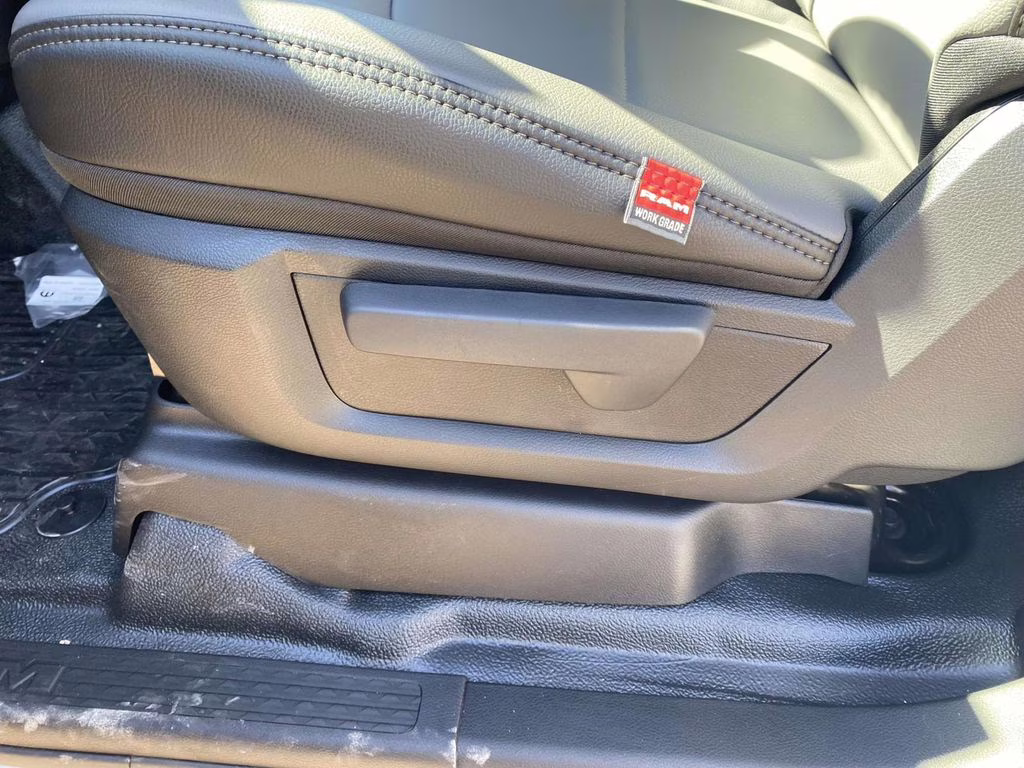 2026 Bright White Clearcoat Ram 5500HD Tradesman RWD Truck