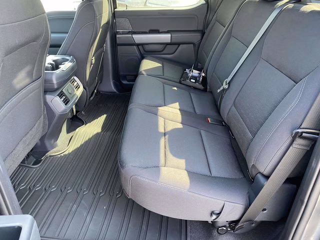 2026 Gray Metallic Ford F-150 XLT 4X4 Truck