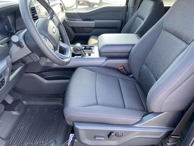 2026 Gray Metallic Ford F-150 XLT 4X4 Truck