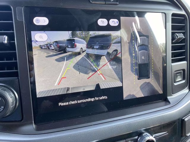 2026 Gray Metallic Ford F-150 XLT 4X4 Truck