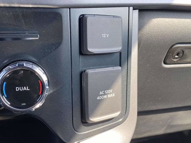 2026 Gray Metallic Ford F-150 XLT 4X4 Truck