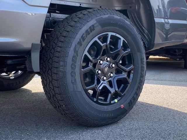 2026 Gray Metallic Ford F-150 XLT 4X4 Truck