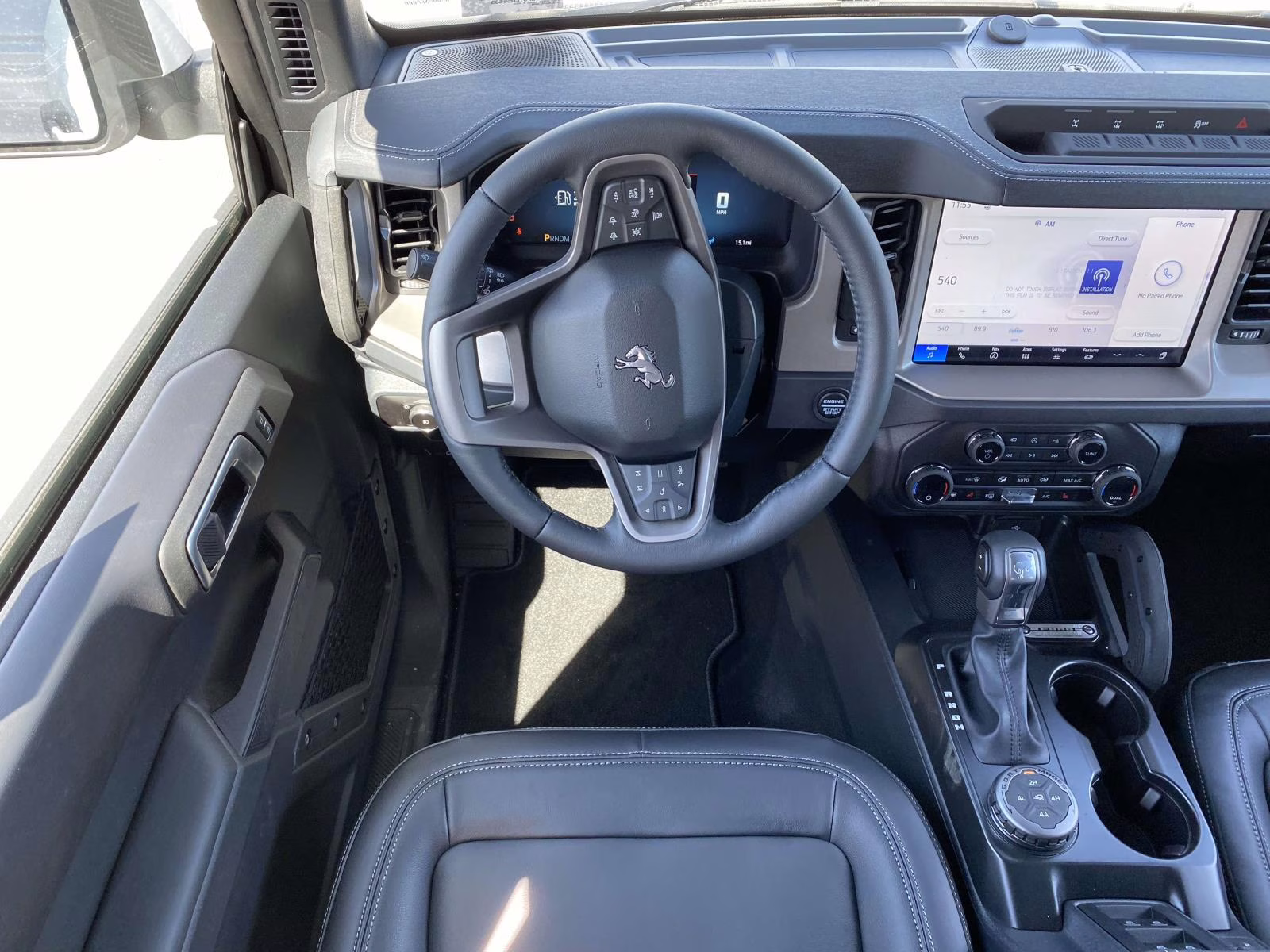 2026 Avalanche Ford Bronco Outer Banks 4X4 SUV