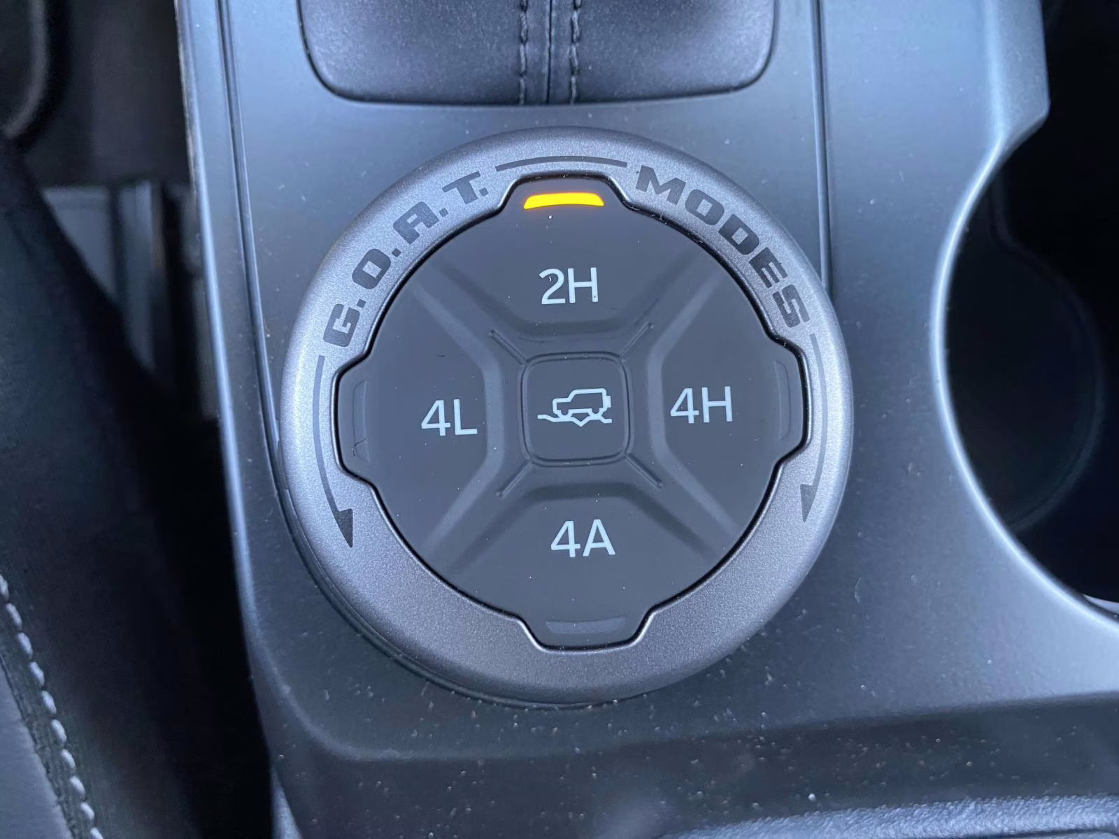 2026 Avalanche Ford Bronco Outer Banks 4X4 SUV