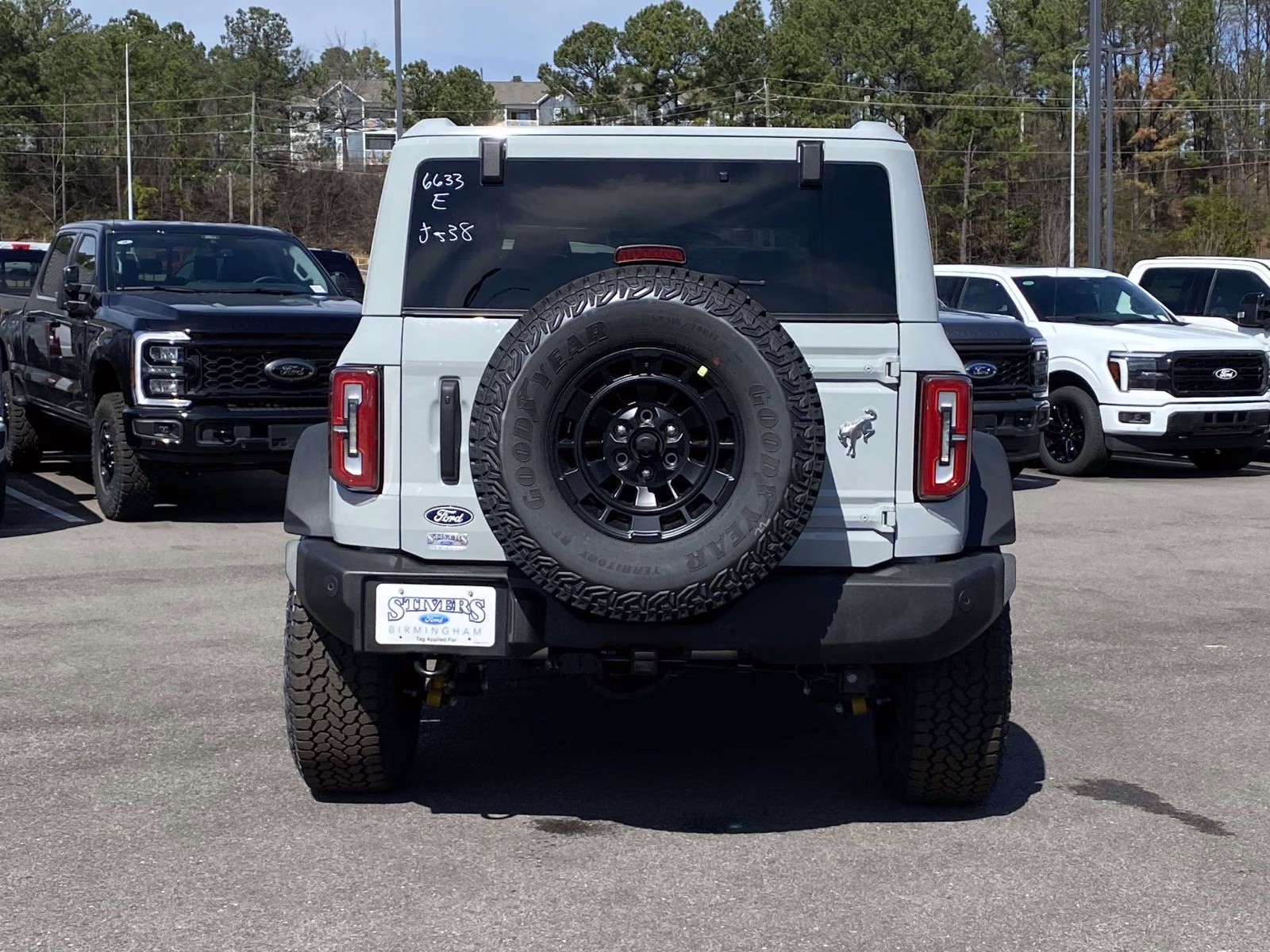 2026 Avalanche Ford Bronco Outer Banks 4X4 SUV
