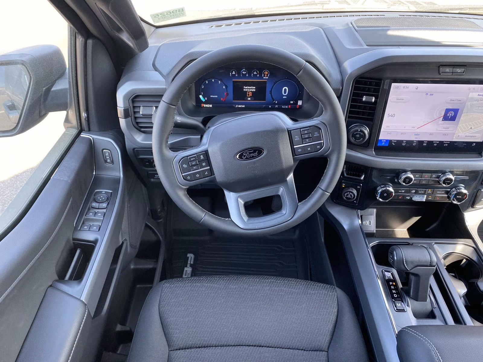 2026 Gray Metallic Ford F-150 XLT 4X4 Truck