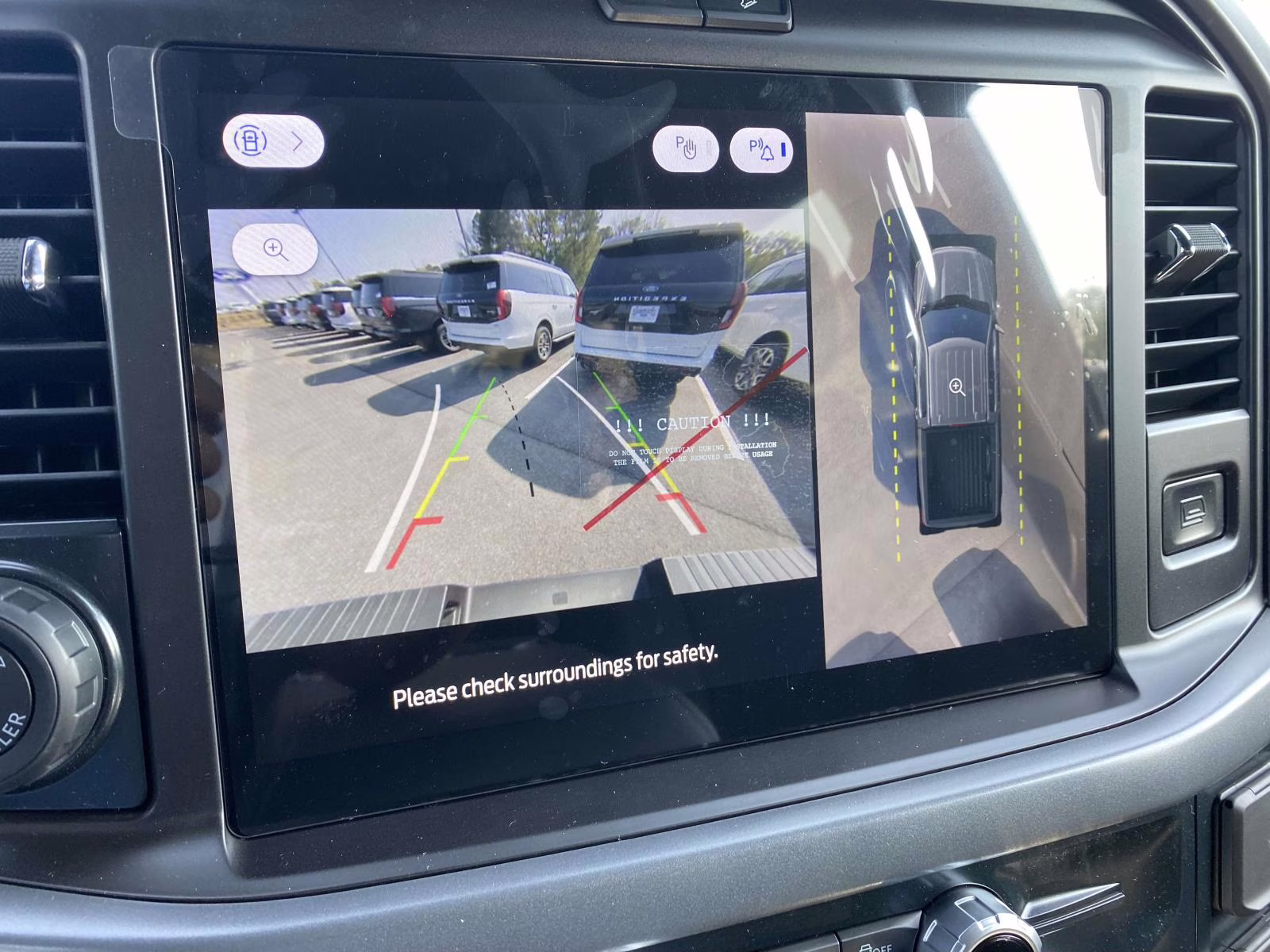 2026 Gray Metallic Ford F-150 XLT 4X4 Truck