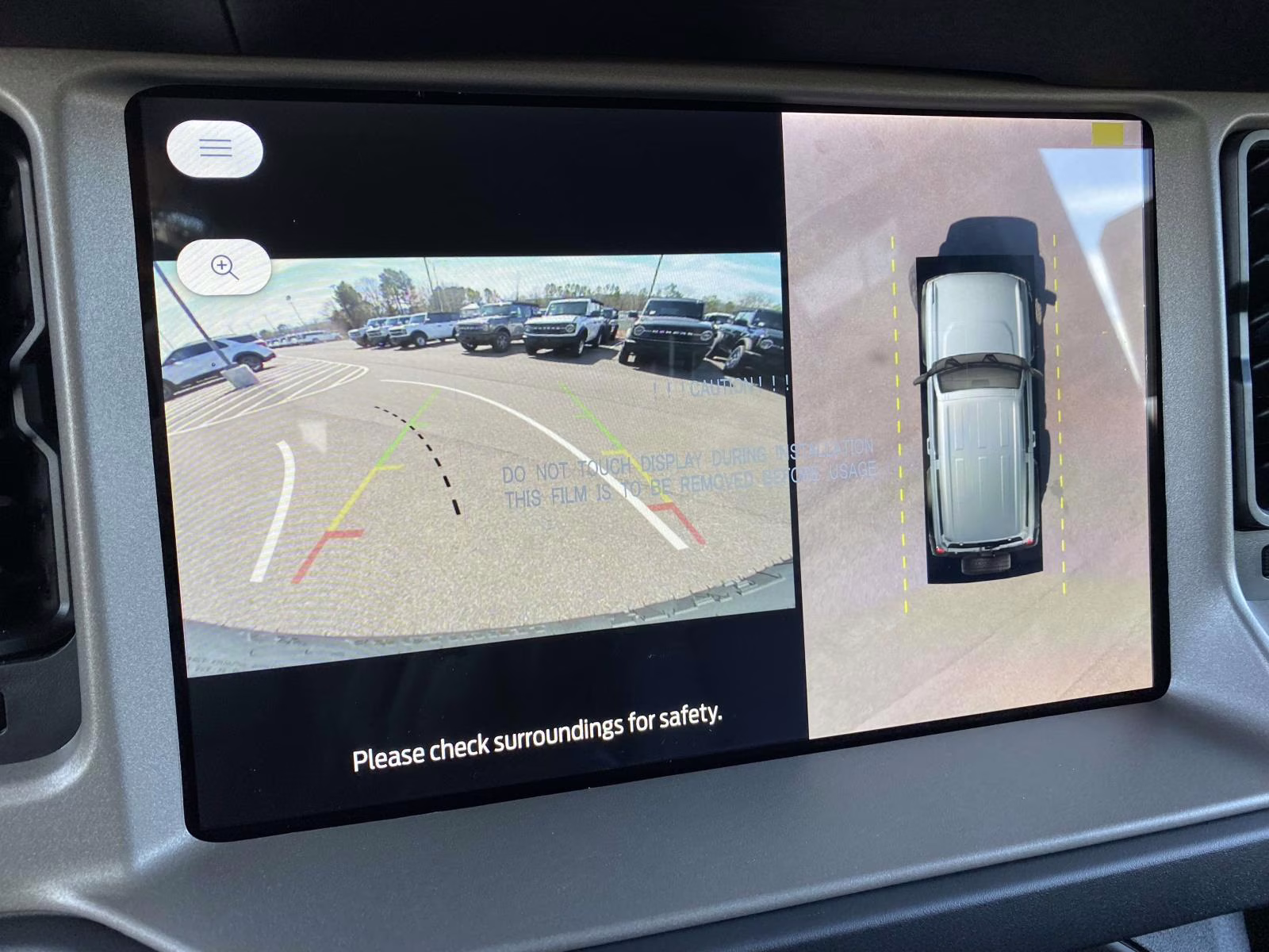 2026 Avalanche Ford Bronco Outer Banks 4X4 SUV