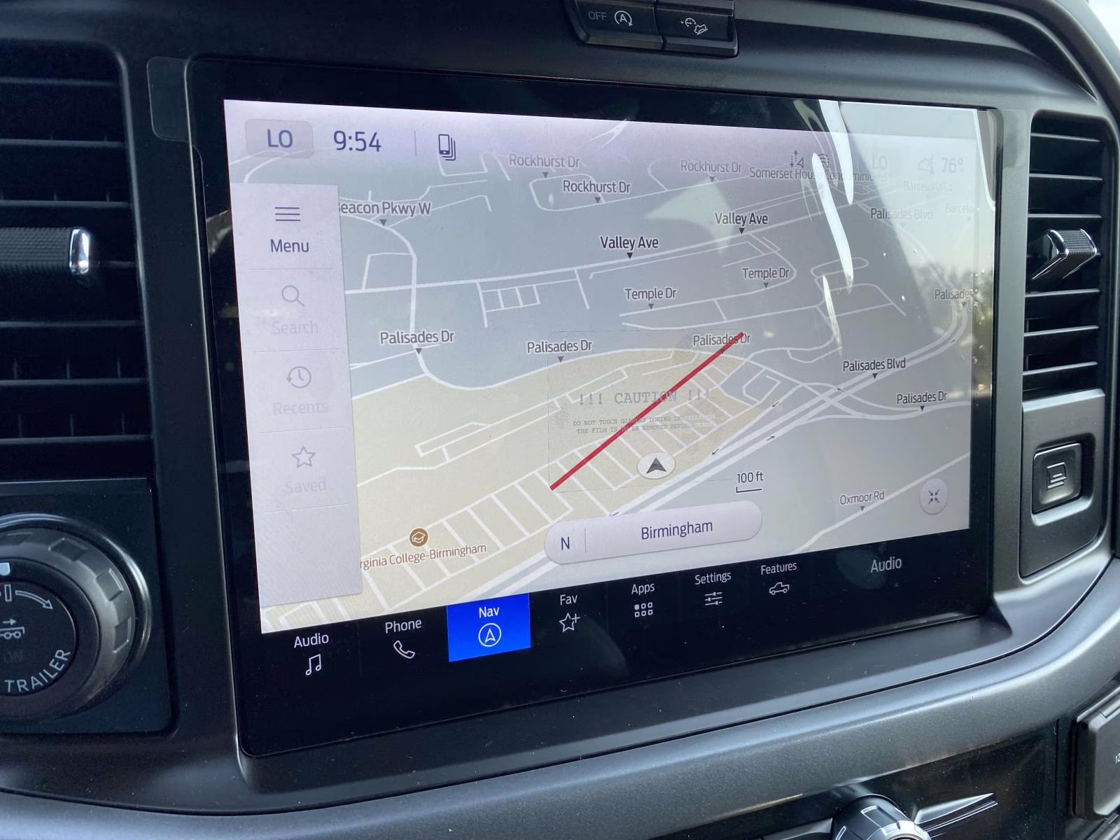 2026 Gray Metallic Ford F-150 XLT 4X4 Truck