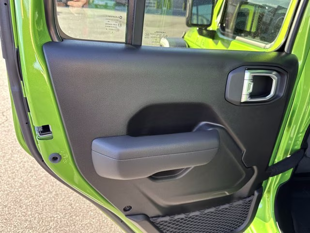 2026 Mojito Clearcoat Jeep Wrangler Willys 4X4 Convertible