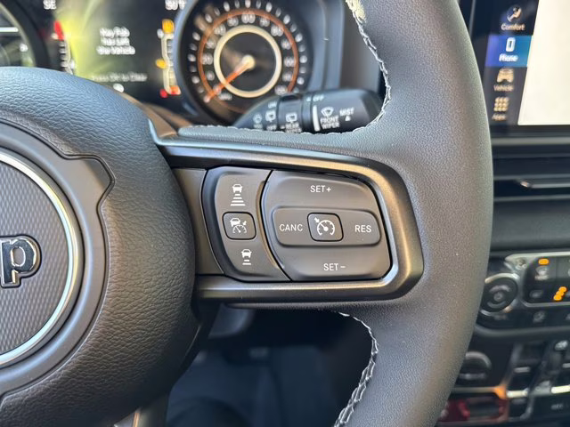 2026 Mojito Clearcoat Jeep Wrangler Willys 4X4 Convertible