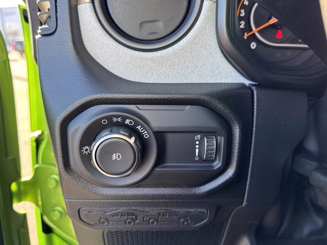 2026 Mojito Clearcoat Jeep Wrangler Willys 4X4 Convertible