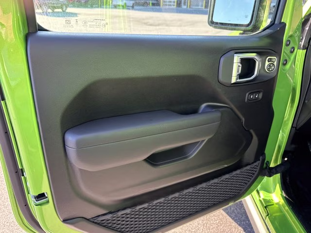 2026 Mojito Clearcoat Jeep Wrangler Willys 4X4 Convertible