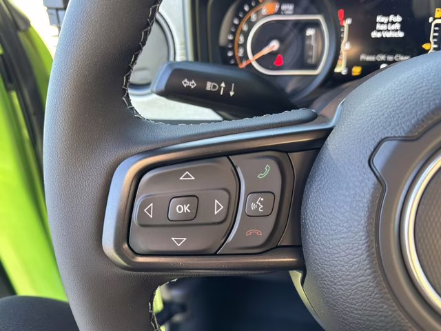 2026 Mojito Clearcoat Jeep Wrangler Willys 4X4 Convertible