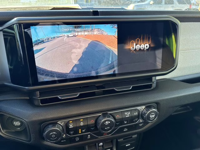 2026 Mojito Clearcoat Jeep Wrangler Willys 4X4 Convertible