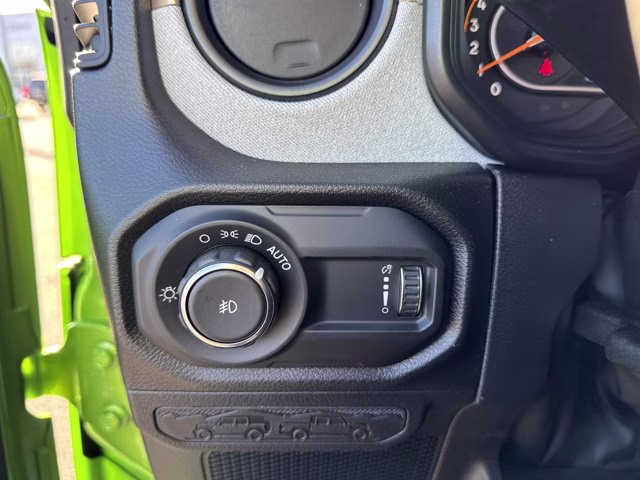 2026 Mojito Clearcoat Jeep Wrangler Willys 4X4 Convertible