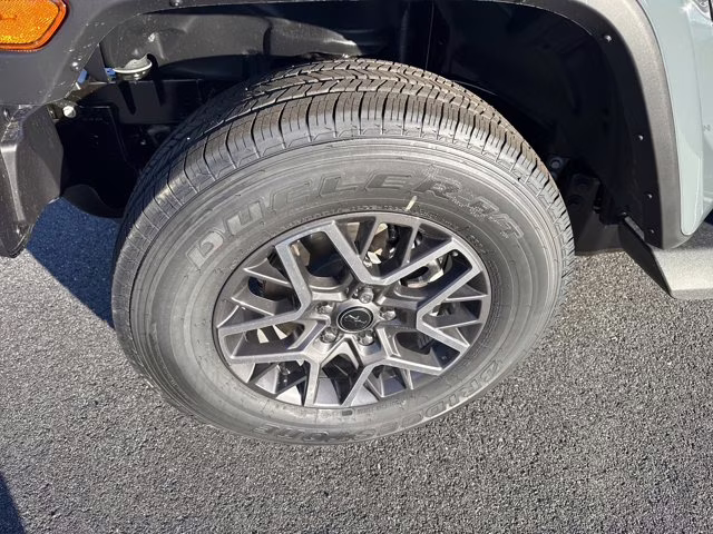 2026 Anvil Clearcoat Jeep Wrangler Sahara 4X4 Convertible