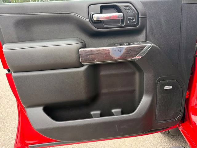 2020 Red Hot Chevrolet Silverado 3500HD LTZ 4X4 Truck