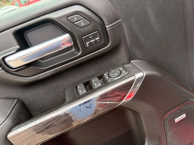 2020 Red Hot Chevrolet Silverado 3500HD LTZ 4X4 Truck