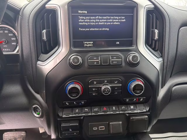 2020 Red Hot Chevrolet Silverado 3500HD LTZ 4X4 Truck