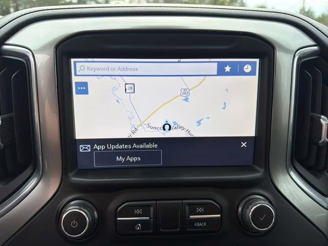 2020 Red Hot Chevrolet Silverado 3500HD LTZ 4X4 Truck