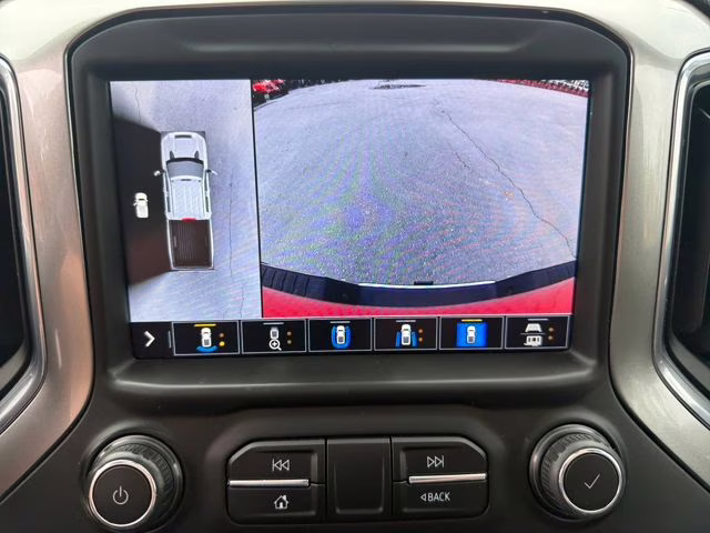 2020 Red Hot Chevrolet Silverado 3500HD LTZ 4X4 Truck