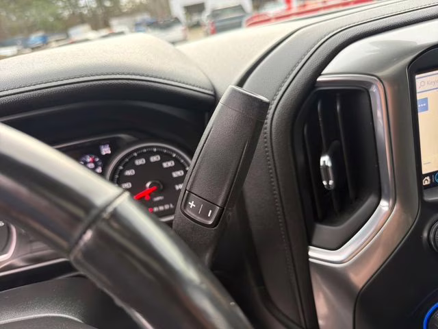 2020 Red Hot Chevrolet Silverado 3500HD LTZ 4X4 Truck