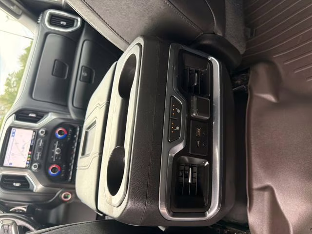 2020 Red Hot Chevrolet Silverado 3500HD LTZ 4X4 Truck