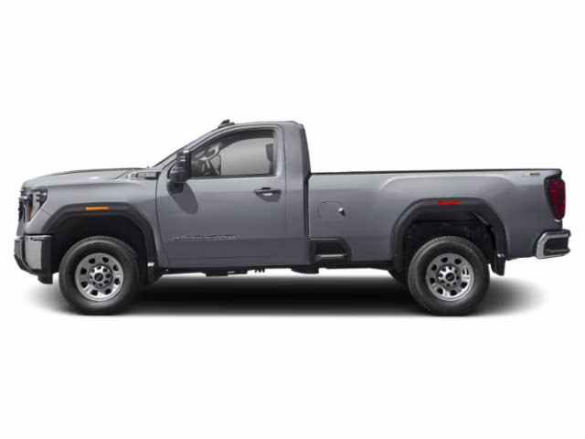2026 Sterling Metallic GMC Sierra 3500HD SLE 4X4 Truck