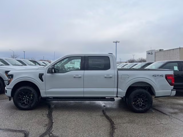 2026 Avalanche Ford F-150 XLT 4X4 Truck