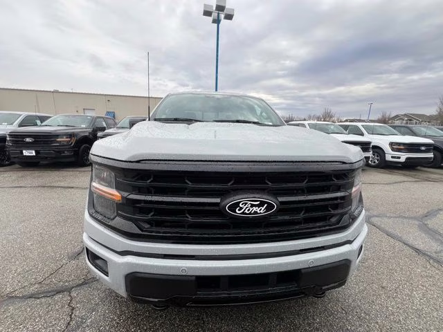 2026 Avalanche Ford F-150 XLT 4X4 Truck