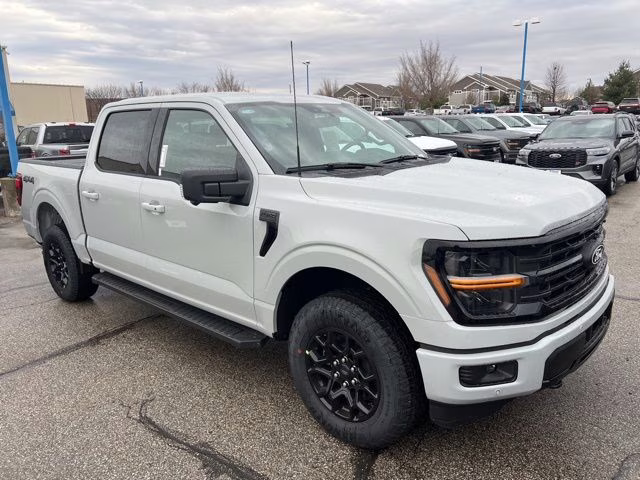2026 Avalanche Ford F-150 XLT 4X4 Truck