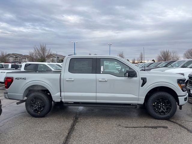 2026 Avalanche Ford F-150 XLT 4X4 Truck