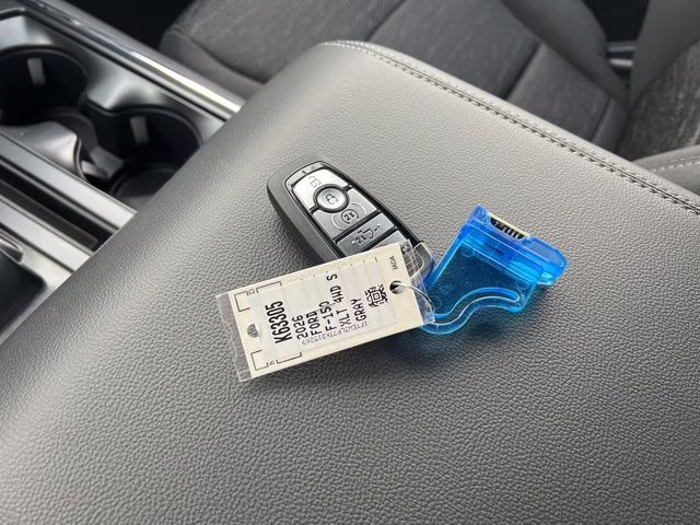 2026 Avalanche Ford F-150 XLT 4X4 Truck