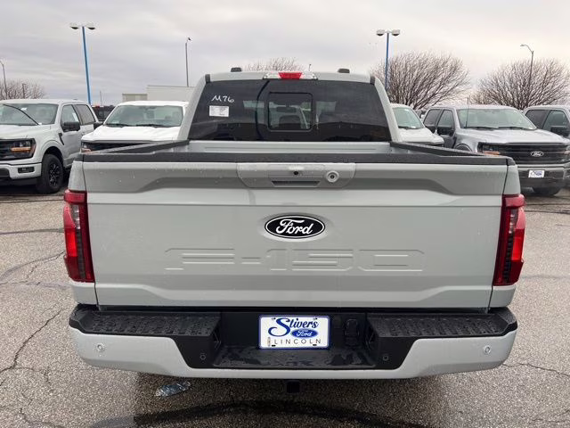 2026 Avalanche Ford F-150 XLT 4X4 Truck
