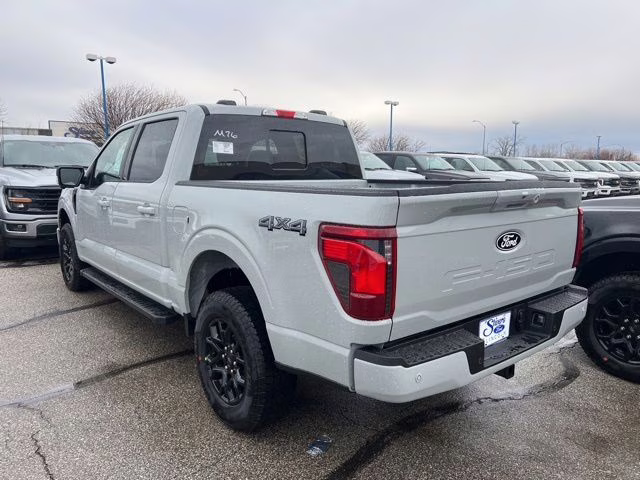 2026 Avalanche Ford F-150 XLT 4X4 Truck