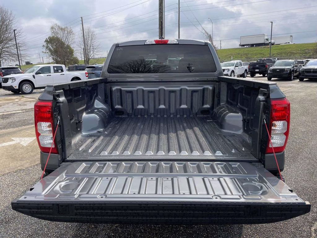 2026 Carbonized Gray Metallic Ford Ranger XL RWD Truck
