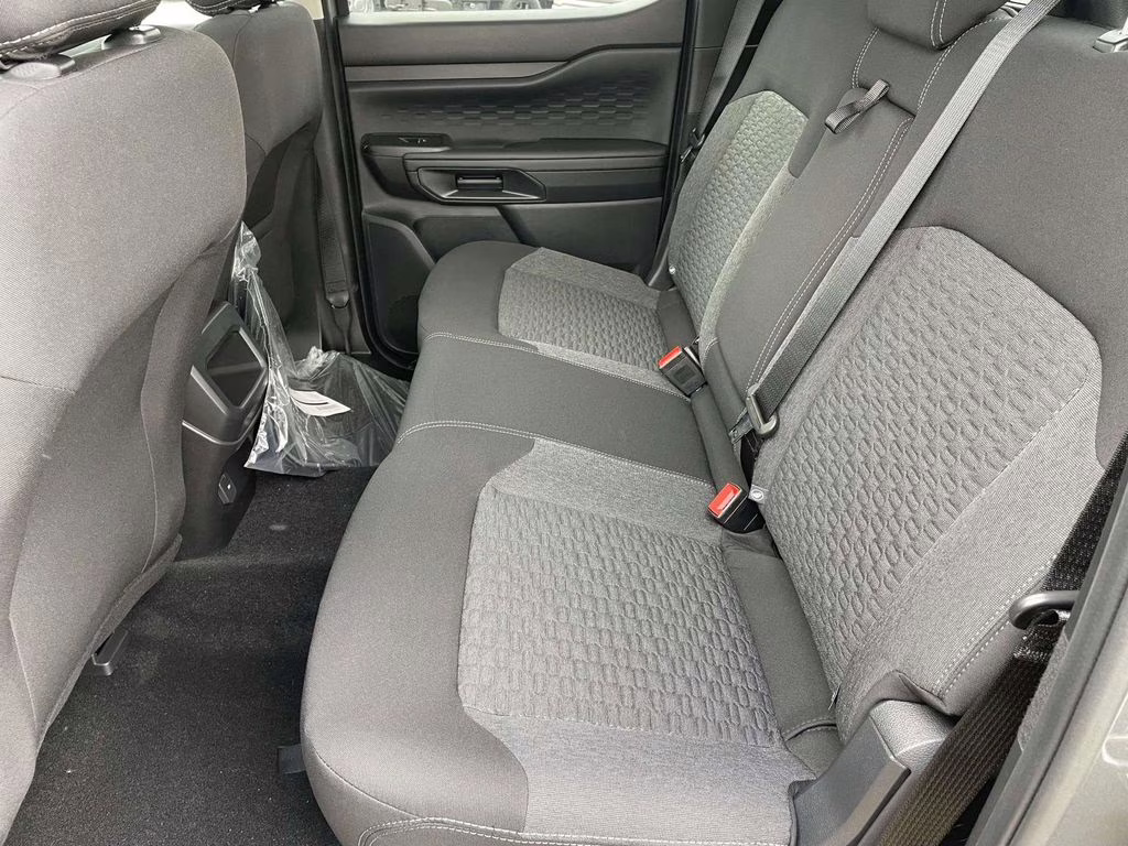 2026 Carbonized Gray Metallic Ford Ranger XL RWD Truck