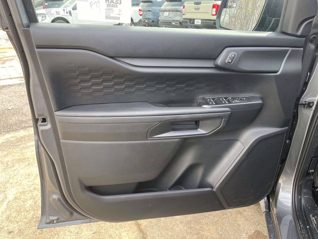 2026 Carbonized Gray Metallic Ford Ranger XL RWD Truck