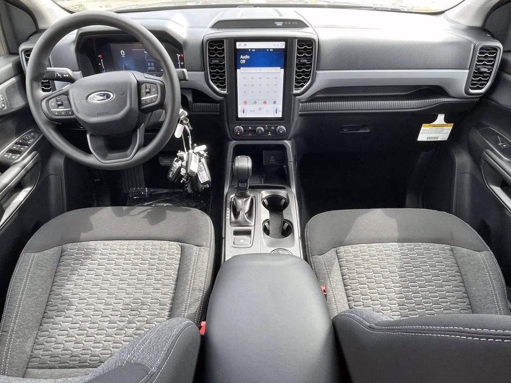 2026 Marsh Gray Ford Ranger XL 4X4 Truck