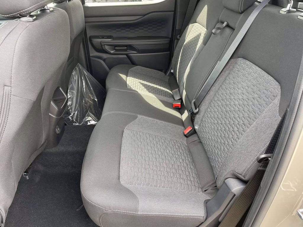 2026 Marsh Gray Ford Ranger XL 4X4 Truck