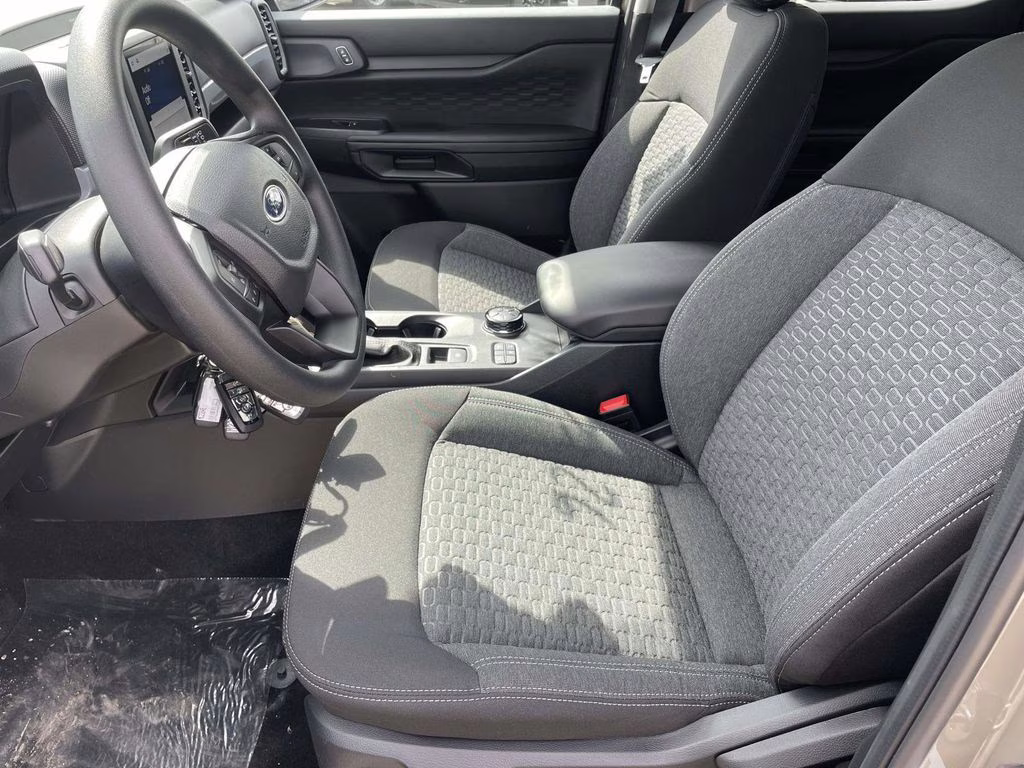 2026 Marsh Gray Ford Ranger XL 4X4 Truck