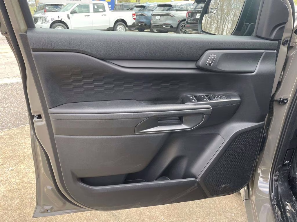 2026 Marsh Gray Ford Ranger XL 4X4 Truck